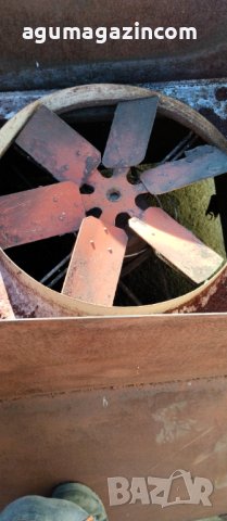 промишлена аспирация / аспирационна фуния, снимка 3 - Други машини и части - 42847753