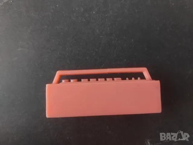 Касетофон играчка аксесоар за кукла Барби или др., снимка 3 - Фигурки - 49192643