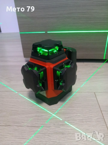 Hilti PM 30-MG лазерен нивелир+ магнитна стойка Хилти, снимка 7 - Други инструменти - 53053734