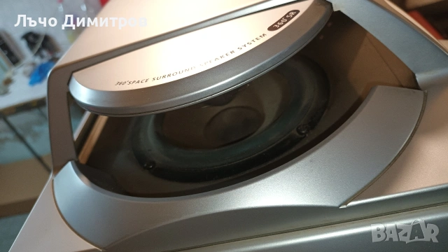 SAMSUNG MAX -WB650, снимка 10 - Аудиосистеми - 54027965