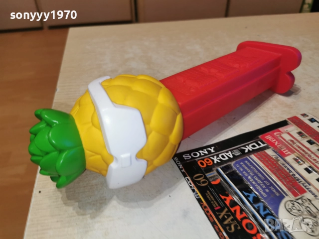 PEZ-31Х10Х8СМ-ВНОС SWISS 0301262008, снимка 14 - Колекции - 52967617