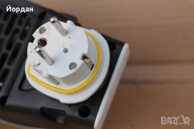 Вентилаторна печка ''Blaupunkt 500 W'' , снимка 7 - Отоплителни печки - 52468983