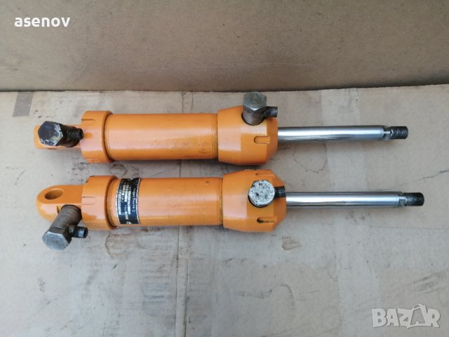 Хидравлични цилиндри 