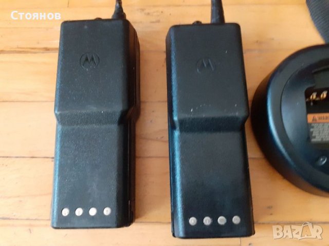MOTOROLA Radius P110 , снимка 9 - Други - 38578547