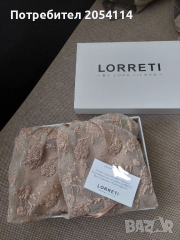 Къса рокля Lorreti , снимка 3 - Рокли - 53302617