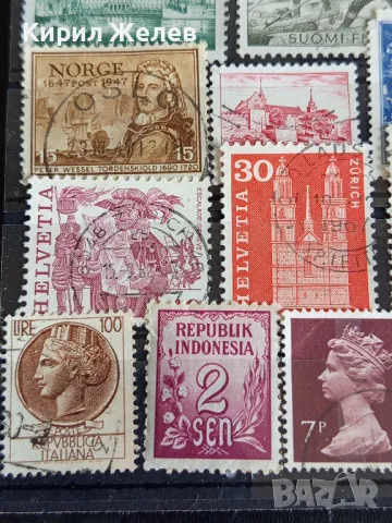 Пощенски марки от цял свят МАЛТА, ИНДОНЕЗИЯ, НОРВЕГИЯ за КОЛЕКЦИОНЕРИ 47885, снимка 8 - Филателия - 47809662