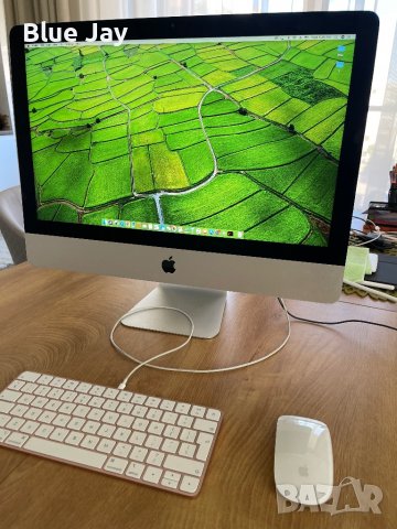 iMac, 21.5 inch, Processor 1,4 GHz IntelCore i5, снимка 2 - Работни компютри - 39831796