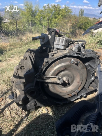 4-степенна автоматична скоростна кутия пежо 407 2.0хди 136кс 4HP-20