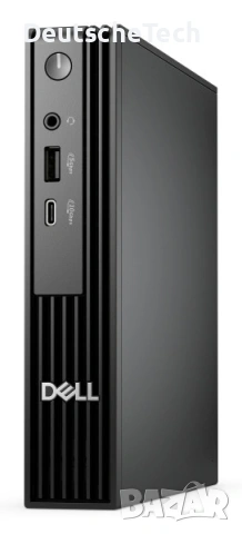 Dell Pro Micro QCM1250, Micro, Core i5-, снимка 3 - За дома - 53220612