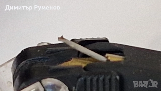 Philips 401 lll B Stylus доза за грамофон, снимка 5 - Грамофони - 52917562