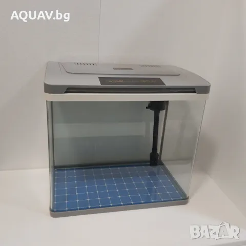 Аквариум 60 литра - оборудван, снимка 3 - Аквариуми - 47258526