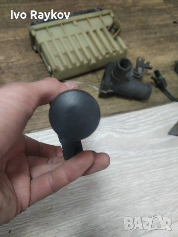 Бутон , халогени за BMW E36 Z3 COMPACT , 8353503 1, снимка 4 - Части - 53141933