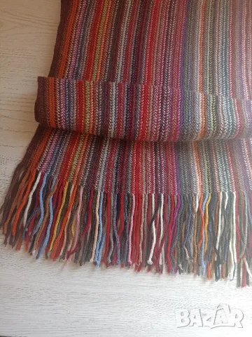 Дамски шал Missoni, снимка 6 - Шалове - 56411333