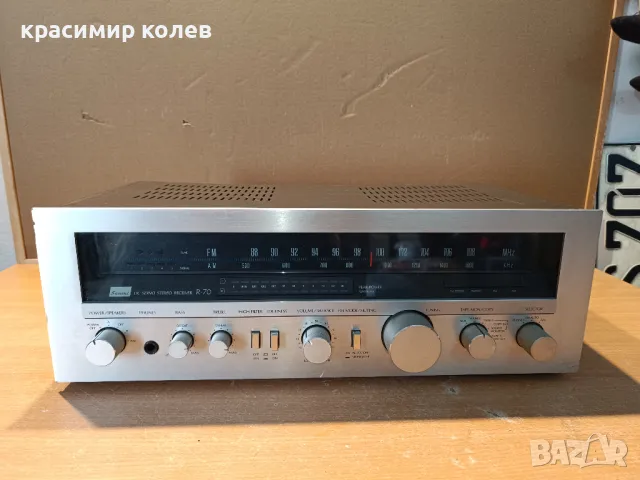 ресивър "SANSUI R-70", снимка 1