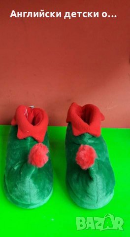 Английски детски пантофи-M&S, снимка 3 - Детски пантофи - 30859811