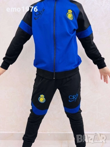 Детски екипи на Роналдо, снимка 5 - Детски анцузи и суичери - 52668323