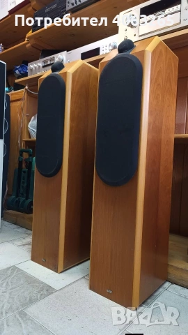 Трилентови тонколони Bowers & Wilkins CDM 7, снимка 4 - Тонколони - 54310161