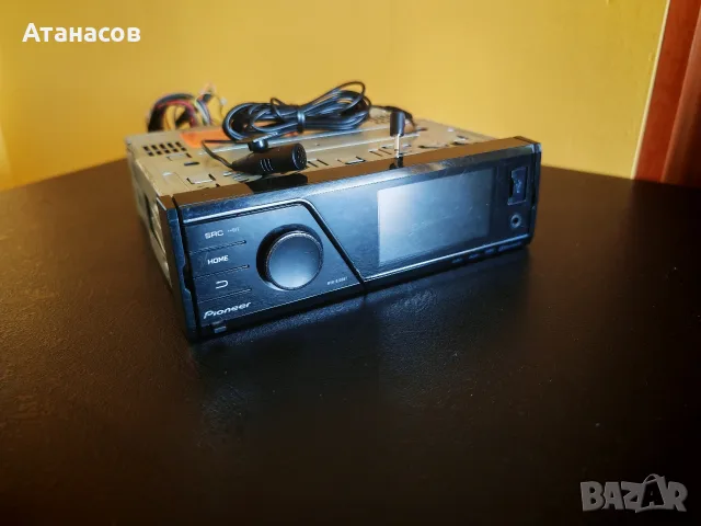 Pioneer MVH 8200 Bt USB AUX Bluetooth , снимка 14 - Аксесоари и консумативи - 56460497