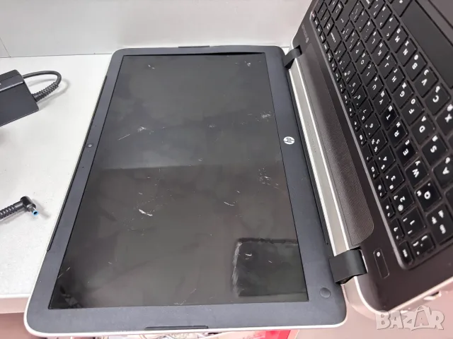 *За части* Лаптоп HP Pavilion 15-p052su + Зарядно + Чанта, снимка 7 - Части за лаптопи - 56008660