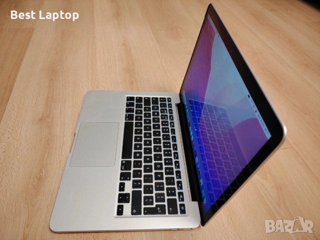 MacBook Pro 12,1 i5 256gb ssd 8gb 13.3” retina , снимка 7 - Лаптопи за работа - 52529829