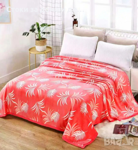 ✨Кувертюра тип одеяло, снимка 16 - Покривки за легло - 44919936