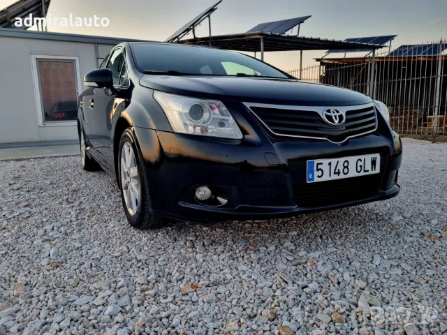 Toyota Avensis 1.8VVTI 147ks.Koja, снимка 4 - Автомобили и джипове - 49099514