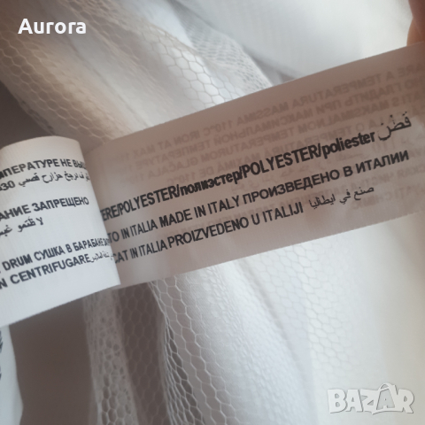 Piazza Italia Girls нова рокля, 11 год., снимка 6 - Детски рокли и поли - 36404600