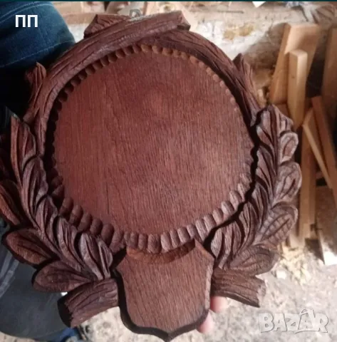 Стойки за ловни трофеи, снимка 5 - Дърводелски услуги - 48657466