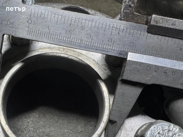 Дистанционни фланци 5x120 към 5х100, снимка 3 - Части - 52949660