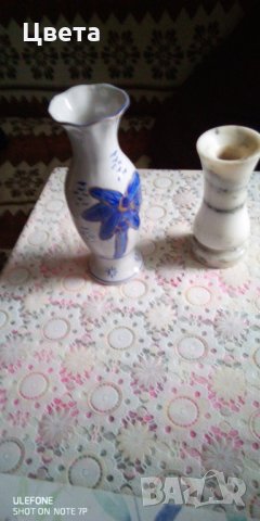 Вази, снимка 3 - Вази - 31763480
