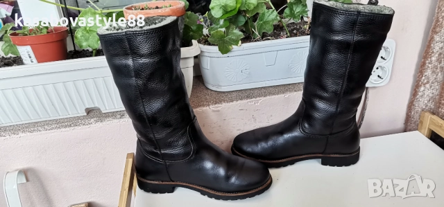 Ботуши Panama Jack 40 н. Естествена кожа , снимка 11 - Дамски ботуши - 52957121