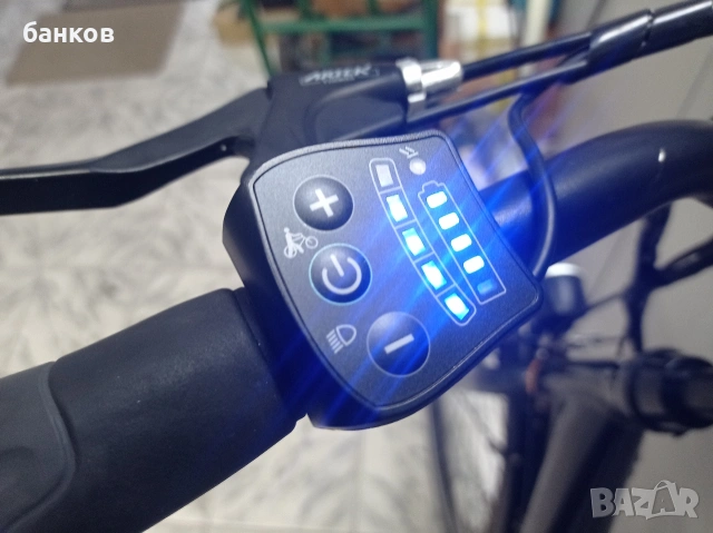 Prophete Ел велосипед36v разм 47см, снимка 6 - Велосипеди - 53217452