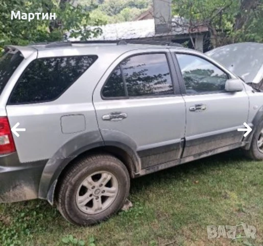 Средно гърне за Kia Sorento - Киа Соренто - дизел 2.5 CRDI 16 V - 140 к.с., снимка 2 - Части - 50624683