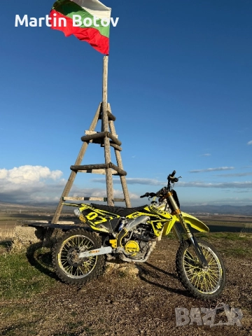 Suzuki rmz 450 Бартер