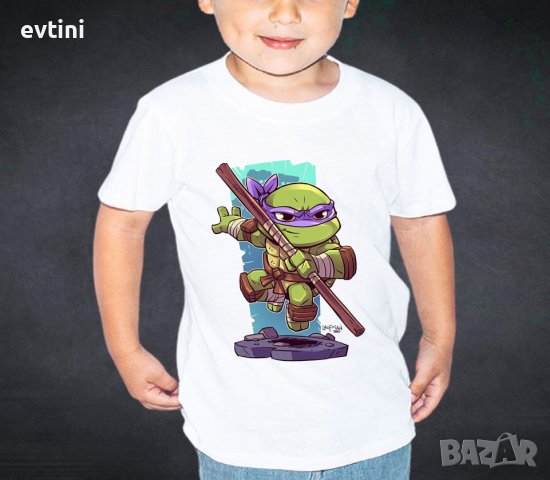 Детски тениски с щампа "Пепа Пиг" и "Пес Патрул", снимка 15 - Детски тениски и потници - 32891366