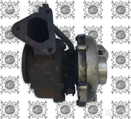 Турбина/Турбо - Mercedes C-Class (W203)/Mercedes E-Class (W210) - 2.2 D - (1998 г.+) - GARRETT, снимка 3 - Части - 42848743