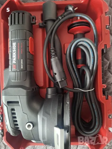 Ексцентършлайф шлайф на Парксайд Parkside Performance PPEXS 750 A1