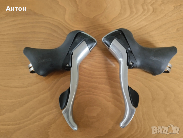 Shimano Ultegra 2x10 , снимка 2 - Части за велосипеди - 54163273