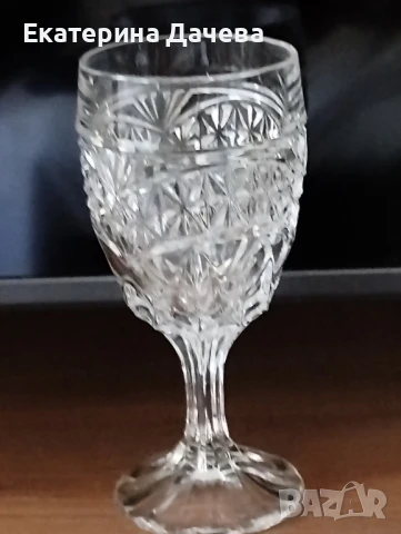 Продавам  чаши за вино , снимка 3 - Чаши - 50594236