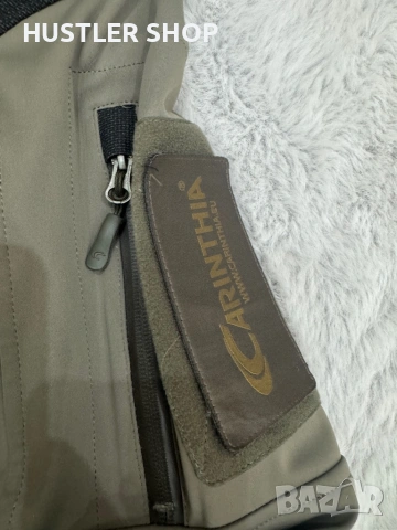 Мъжко ловно яке CARINTHIA G-LOFT. Размер М, снимка 6 - Якета - 53932027