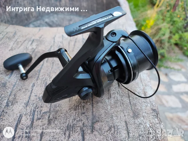 Шаранджийска макара Shimano Ultegra Spod XTE – Като нова!, снимка 6 - Макари - 56131995