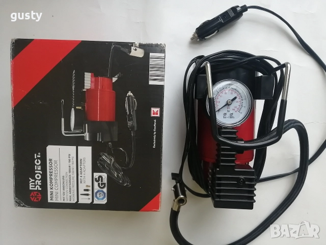 мини компресор 12 волта 