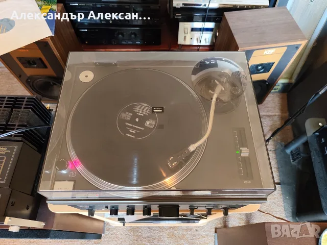 Techincs SL-1210mk2, снимка 2 - Грамофони - 56050598