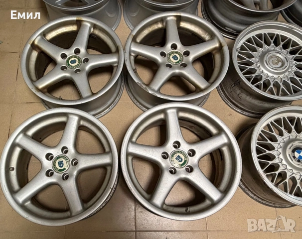 Джанти за бмв , снимка 3 - Гуми и джанти - 54288878