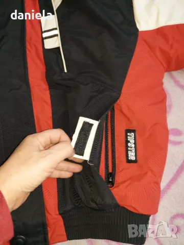 Страхотно зимно яке , снимка 7 - Якета - 48712332