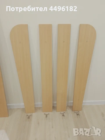 Голямо огледало и закачалка за дрехи., снимка 5 - Огледала - 50755025