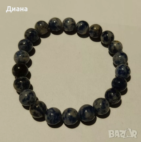 Гривни от естествени камъни, снимка 13 - Колиета, медальони, синджири - 54069960