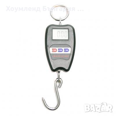 Преносим кран - Електронен кантар за теглене на тежест до 200кг, снимка 3 - Други - 29442091