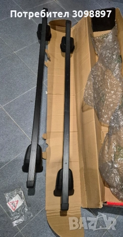 багажник релси таван за Хюндай и30 2006-2012г. 