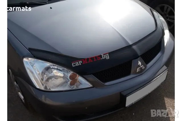 Дефлектор за преден капак Vip Tuning за Mitsubishi Lancer (2003-2007)